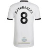 Maglia ufficiale Manchester United B.Fernandes 8 Trasferta 2022-23 per Uomo